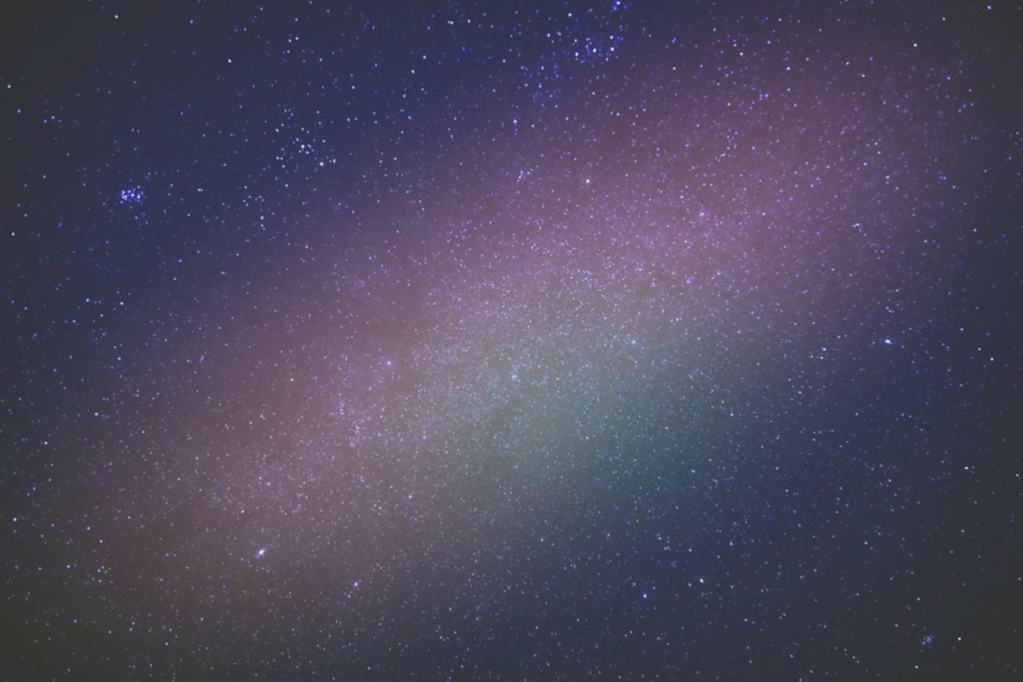 Mapa astrologiczna z planetami i aspektami